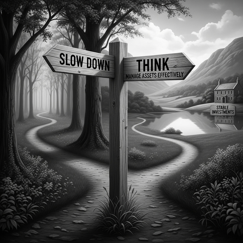 Effective Asset Management for Stable Investments and Lasting Income