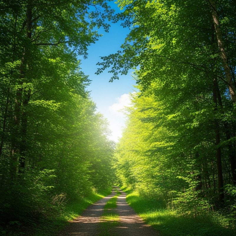 Imagining Your Desired Path: Begin Your Journey with Hope and Optimism