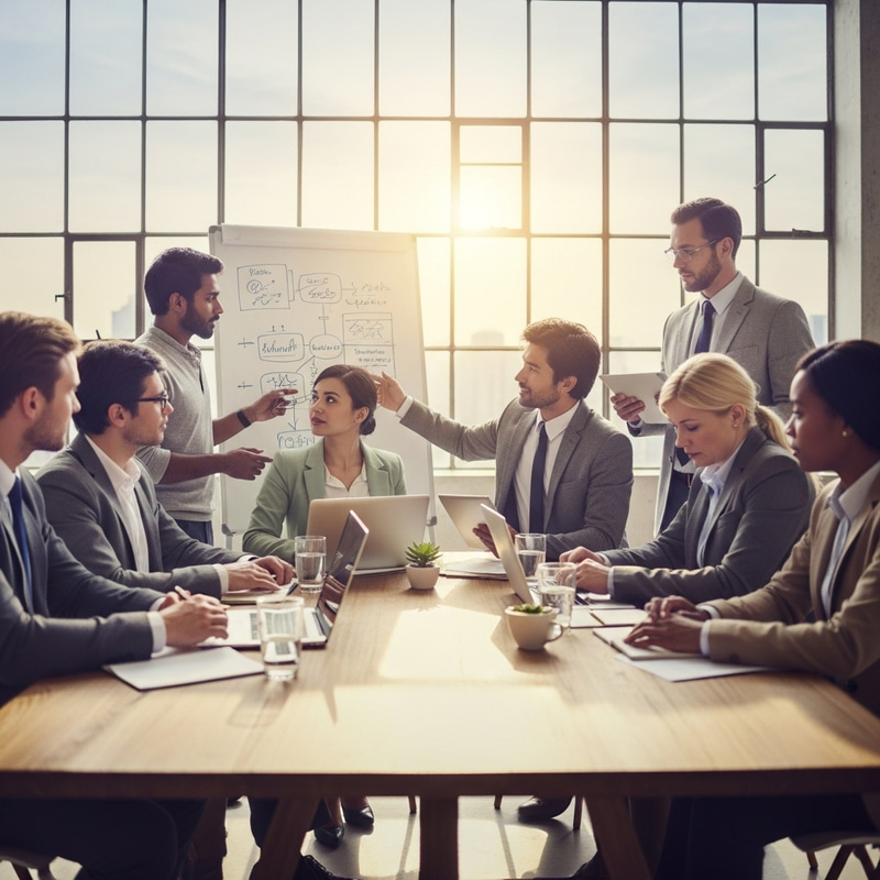 Inclusive Policy Making Session | Collaborative Problem-Solving