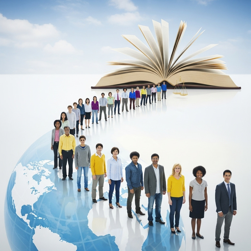 Recognizing Human Rights: Equality and Justice Worldwide Recognizing Human Rights: Equality and Justice Worldwide