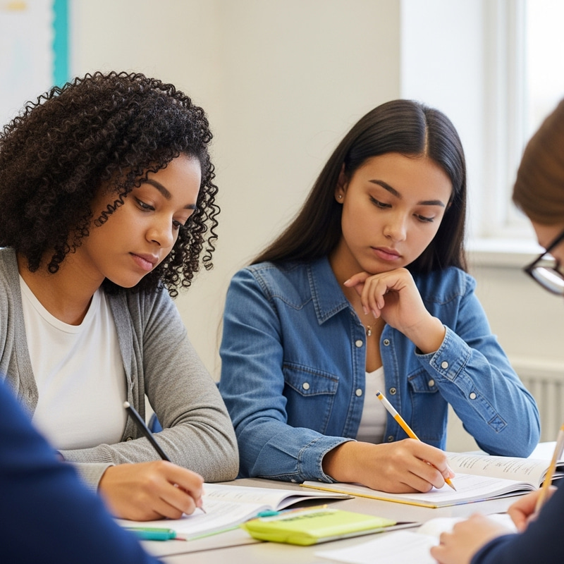 Engaging Classroom Activity for Female Students