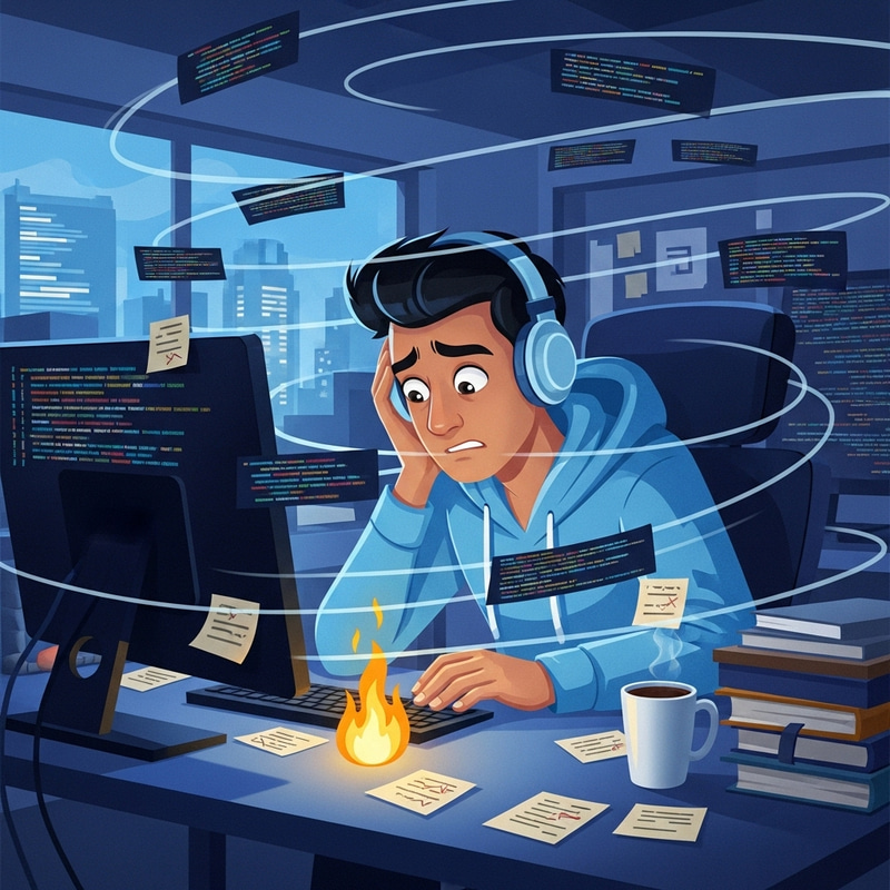 Pixar Animation: Programmer Burnout Struggles Pixar Animation: Programmer Burnout Struggles