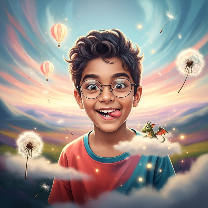 Young Gay Asian Boy with Round Glasses | Goofy & Playful Young Gay Asian Boy with Round Glasses | Goofy & Playful