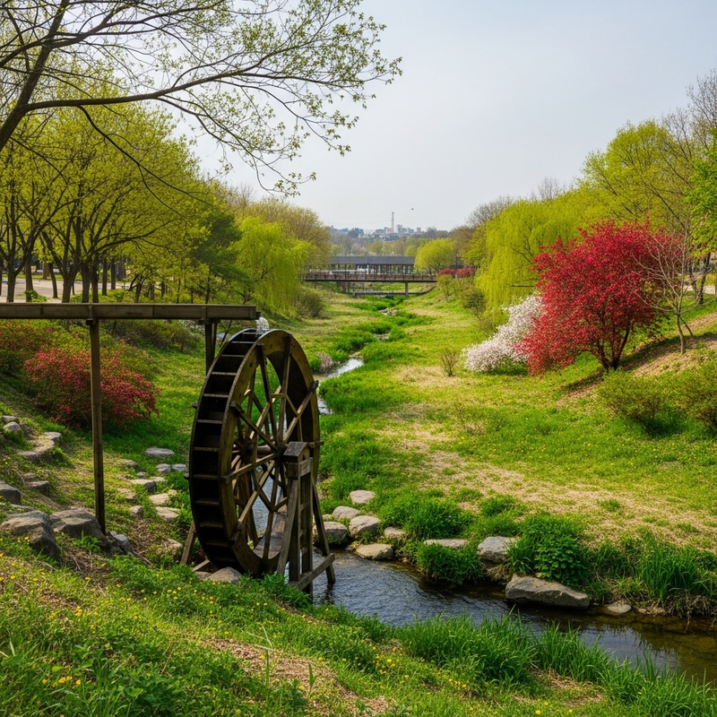 Noria Parque Natural: Discover Serene Landscapes Noria Parque Natural: Discover Serene Landscapes