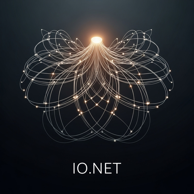 IO.NET - Advanced Digital Networking IO.NET - Advanced Digital Networking