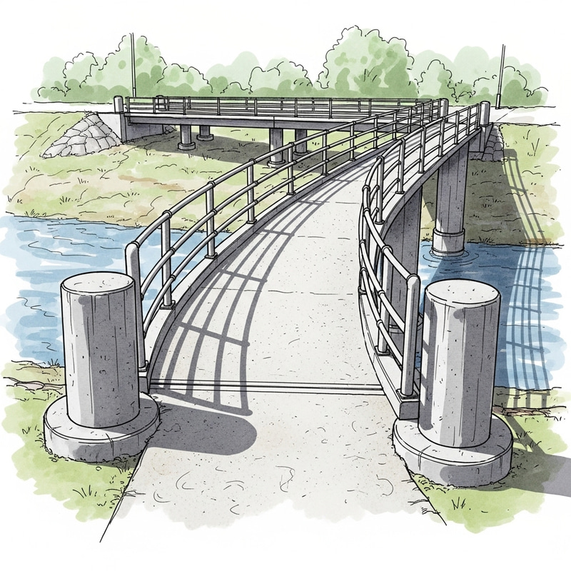 Resilient Pedestrian Bridge Design for Floods and Safety Resilient Pedestrian Bridge Design for Floods and Safety