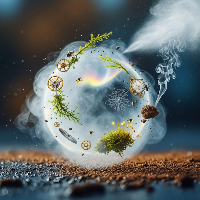 Distinct Scent - Perfume Unlike Any Other Distinct Scent - Perfume Unlike Any Other