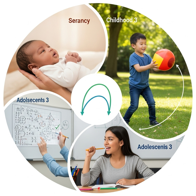 Life Cycle of a Human Being: Infancy to Elderly Harmony Life Cycle of a Human Being: Infancy to Elderly Harmony