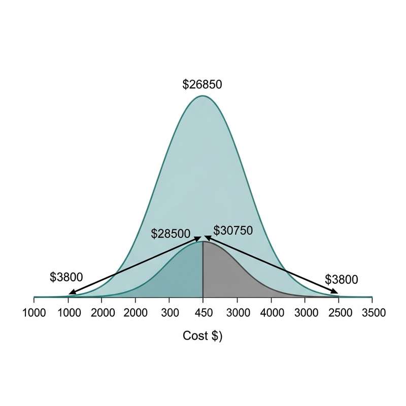 Cost Distribution for Private Universities in the US: Statistical Analysis Cost Distribution for Private Universities in the US: Statistical Analysis