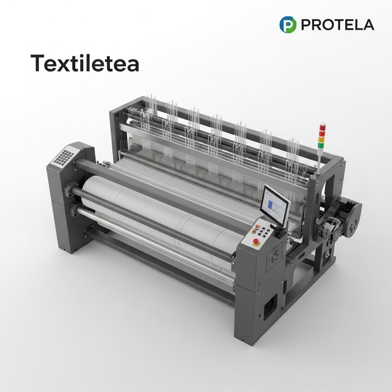 Textiletea: Modern Framework for Textile Creation