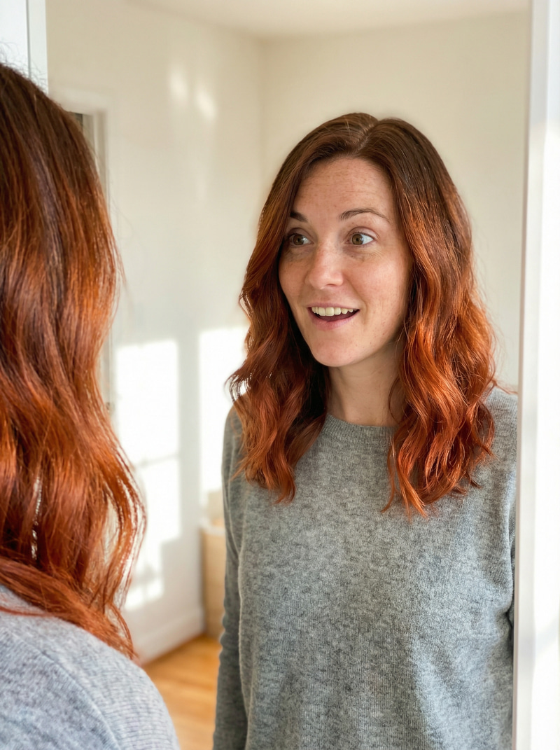 What Would I Look Like with Red Hair? What Would I Look Like with Red Hair?