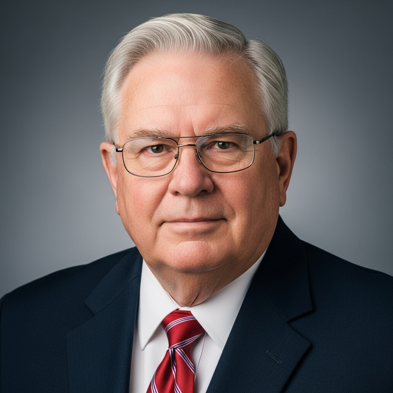 Caucasian Senior Man: 50 Years Clean-Shaven, Plump, Gray Hair Caucasian Senior Man: 50 Years Clean-Shaven, Plump, Gray Hair