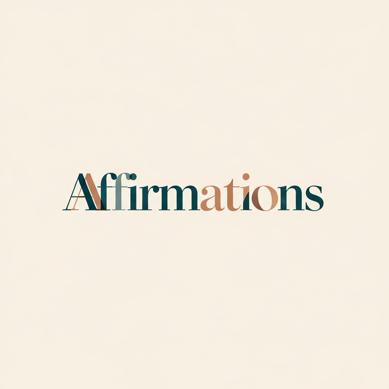 Minimalistic Affirmations Art Design Minimalistic Affirmations Art Design