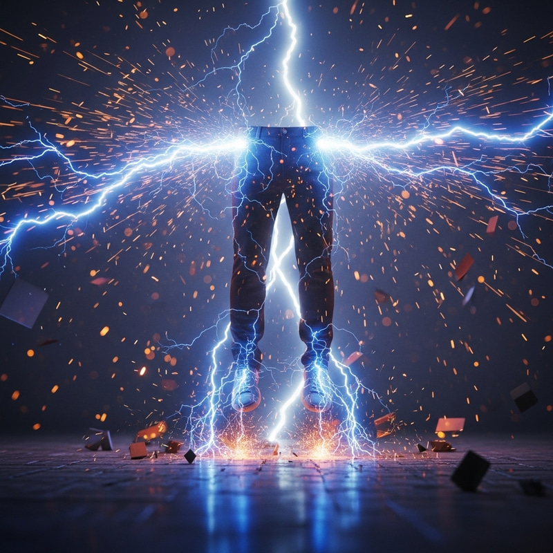 Unleash Hidden Power: Energy from Pants!