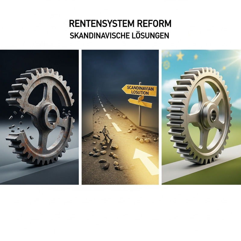 Pension System Reform: Scandinavian Solutions | Graphic Overview Pension System Reform: Scandinavian Solutions | Graphic Overview