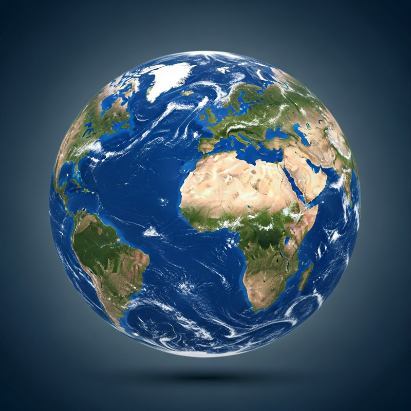 A Peaceful World A Peaceful World