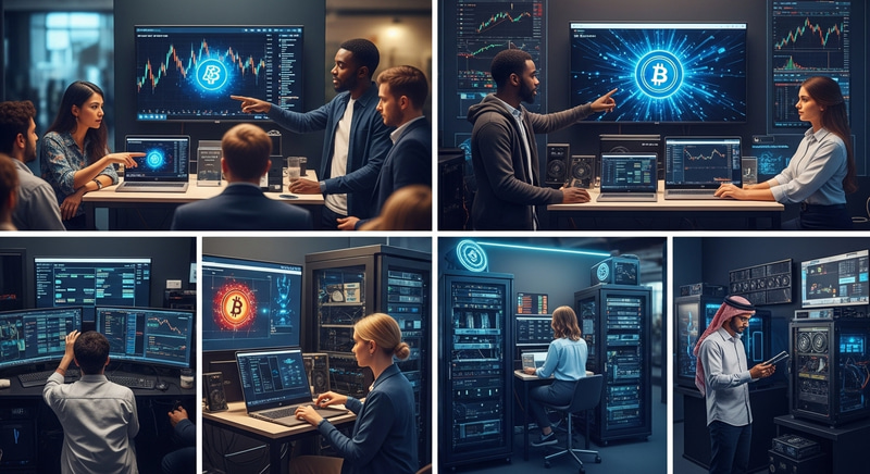 Thriving Cryptocurrency Marketplace: Testnets, Retrodrops & Mining Devices Thriving Cryptocurrency Marketplace: Testnets, Retrodrops & Mining Devices