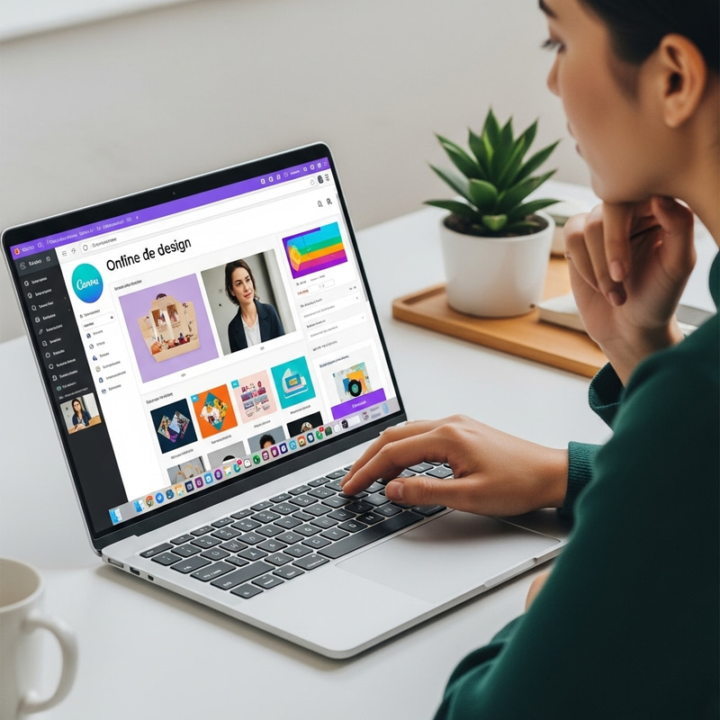 Macbook Design Tool | Online Graphic Design Platform