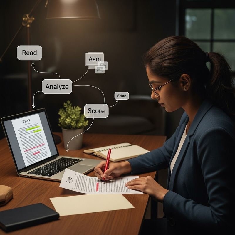 Effective Essay Scoring Process Explained Effective Essay Scoring Process Explained