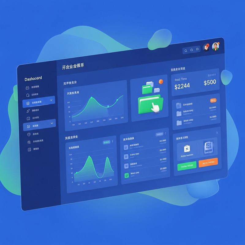 AI Image Generation Desktop App Dashboard AI Image Generation Desktop App Dashboard