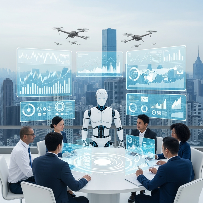 The Future of AI in Business: Exploring Impact and Integration