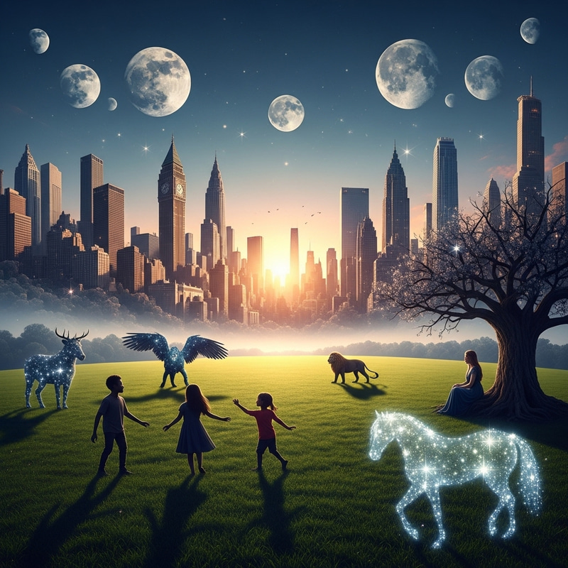 Dreamscape: Ethereal Memories of a Surreal Landscape Dreamscape: Ethereal Memories of a Surreal Landscape