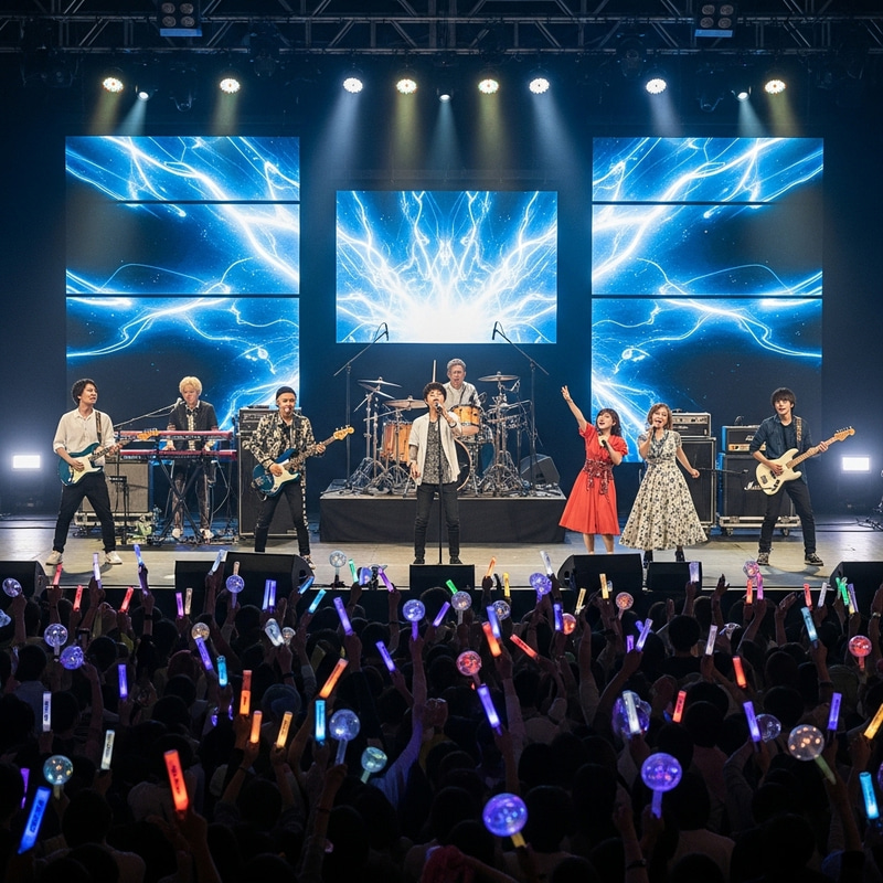 Stray Kids Concert: Mesmerizing Band Performance at Live Show Stray Kids Concert: Mesmerizing Band Performance at Live Show