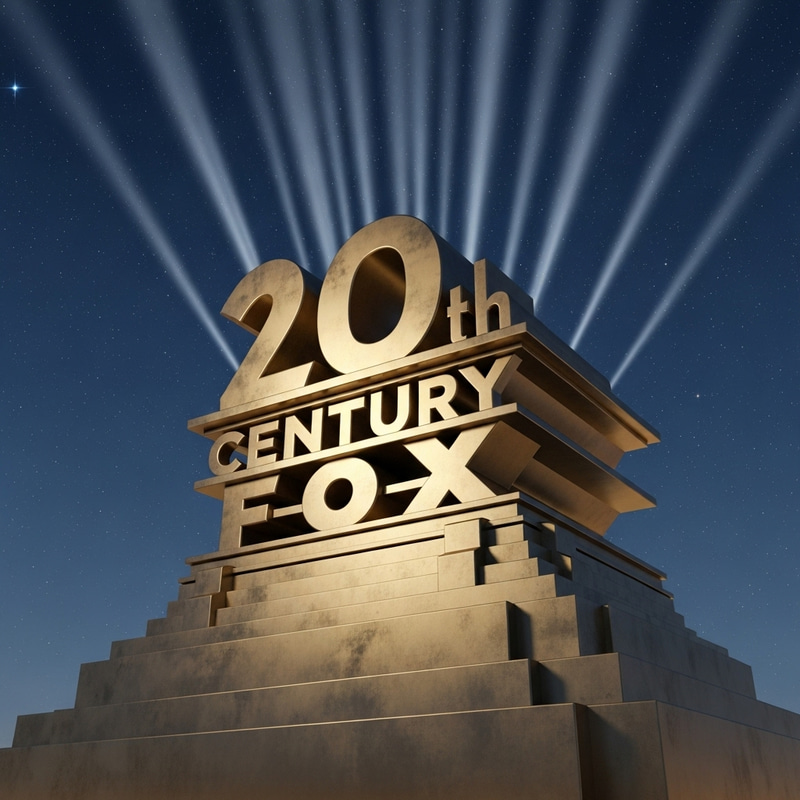 20th Century Fox 1994 Logo: A Timeless Icon