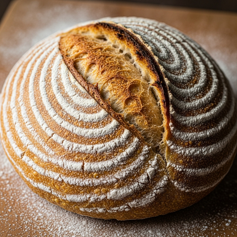 Hyper-Realistic Bread Photo | Stunning Loaf Art
