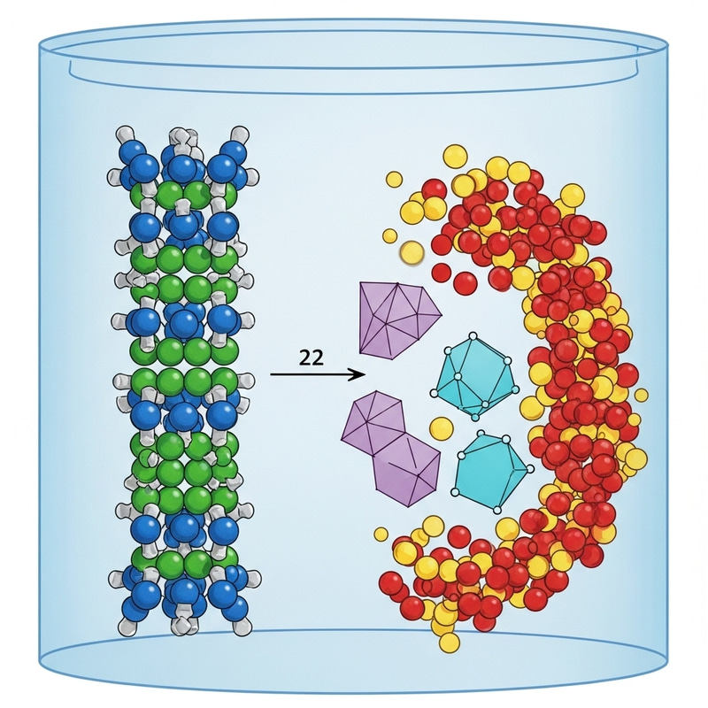 Stoichiometric Processes Explained Stoichiometric Processes Explained