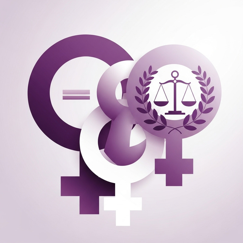 Feminism Abstract Art: Strength & Unity Feminism Abstract Art: Strength & Unity