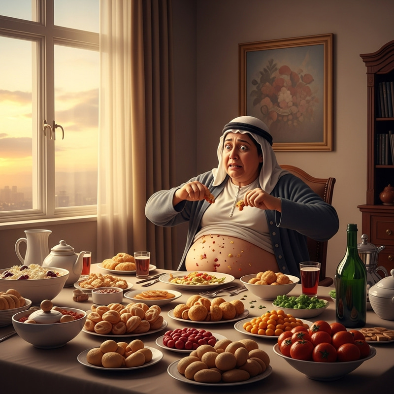 Feasting in the Middle-East Feasting in the Middle-East