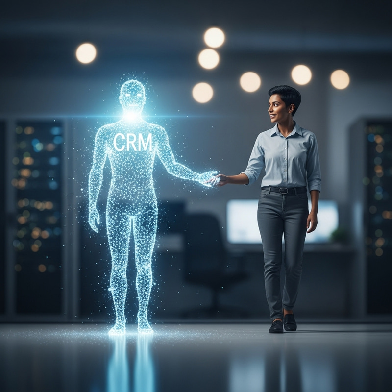 Human Hands-On CRM System | Efficient Business Management Human Hands-On CRM System | Efficient Business Management