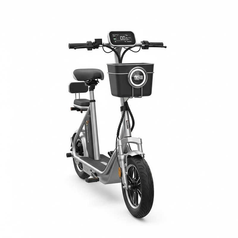 Naoto Fukasawa and Muji Gogoro E-Scooters Naoto Fukasawa and Muji Gogoro E-Scooters