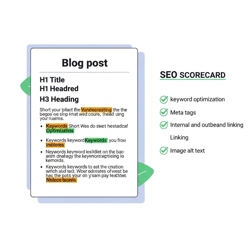 Essential SEO Best Practices for Blog Posts Essential SEO Best Practices for Blog Posts