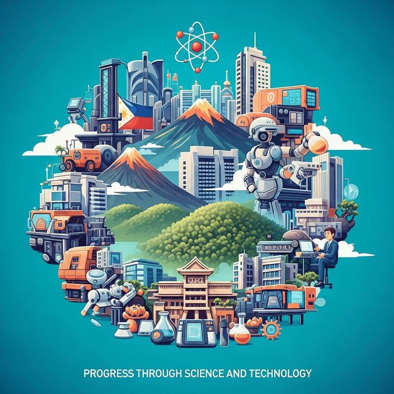 Advancing Science and Technology in the Philippines Advancing Science and Technology in the Philippines