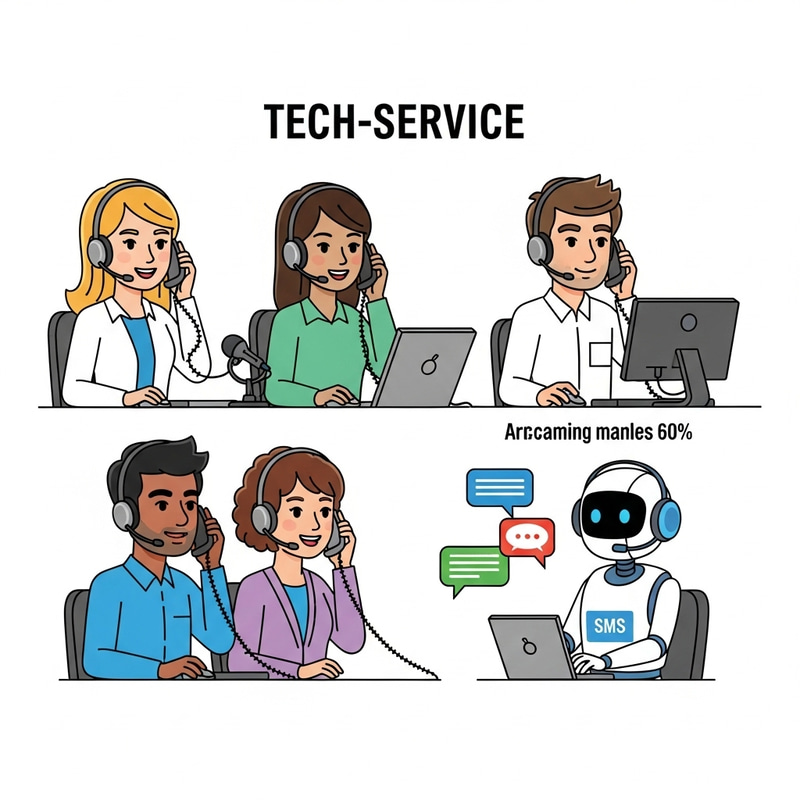 Diverse Customer Support Team with AI Chat Bot Boost Diverse Customer Support Team with AI Chat Bot Boost
