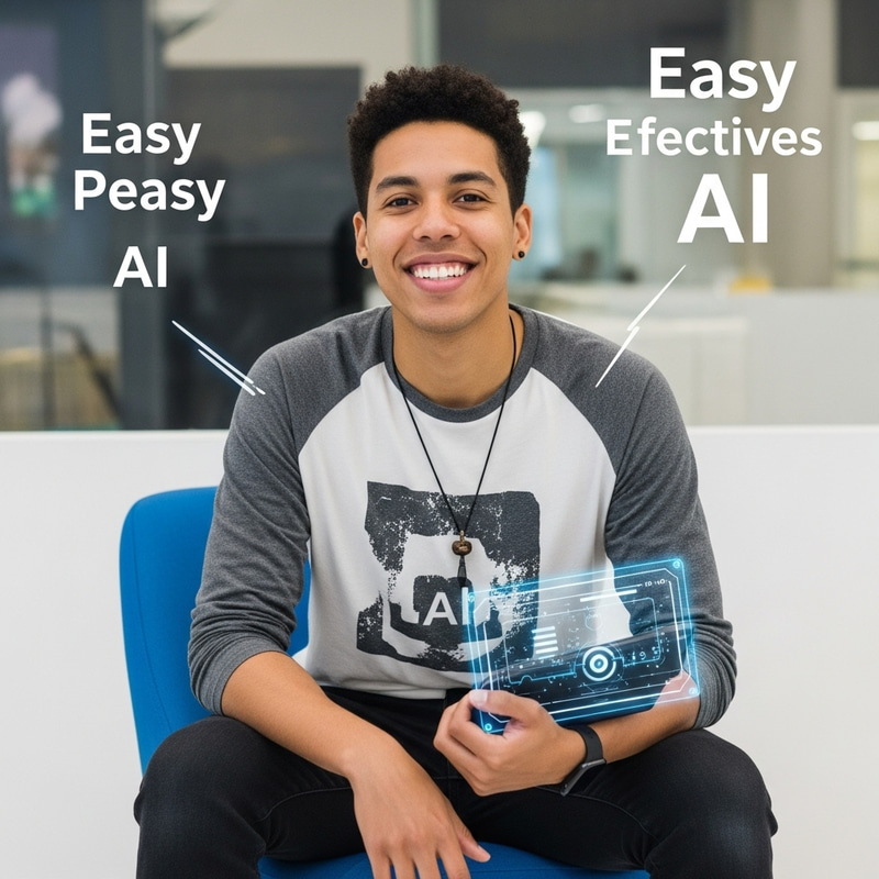 Easy Peasy AI: Unveiling Its Human Side Easy Peasy AI: Unveiling Its Human Side
