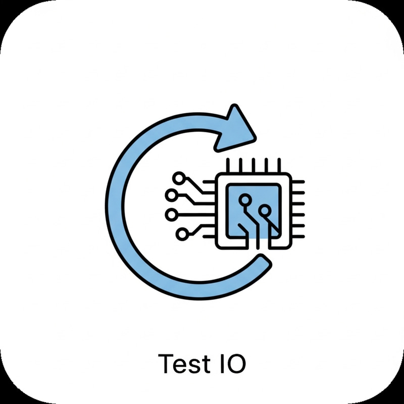 Reboot Process Icon for Test IO Reboot Process Icon for Test IO