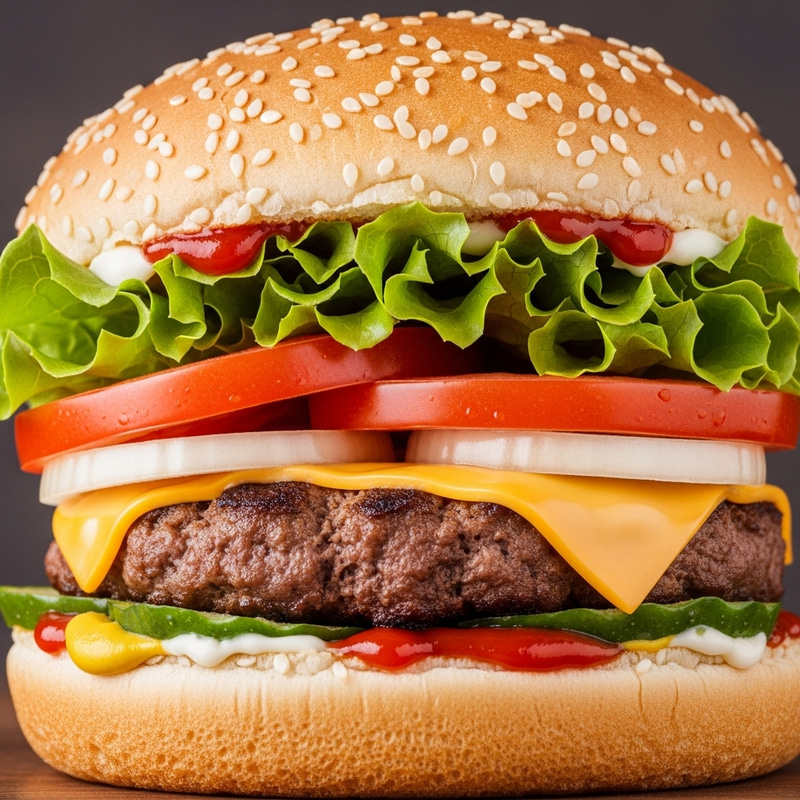 Uplift Your Taste Buds with Gourmet Cheeseburger Delight Uplift Your Taste Buds with Gourmet Cheeseburger Delight