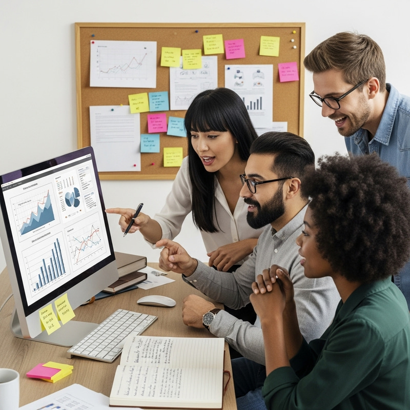 Effective Data Analysis Techniques for Teams Effective Data Analysis Techniques for Teams