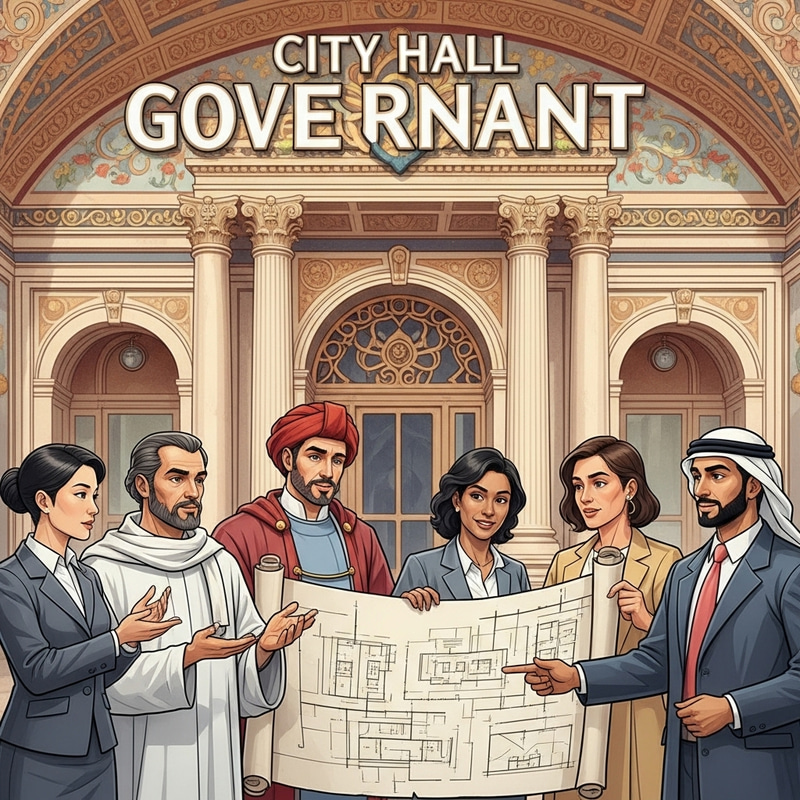 Vibrant Artistic Governance Entities Vibrant Artistic Governance Entities