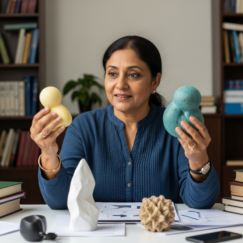 Illustrating 1 of the 11 Corollaries on Person Construct Theory