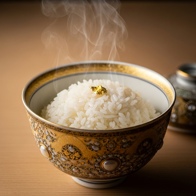 Bowl of Rice: A Priceless Masterpiece Bowl of Rice: A Priceless Masterpiece