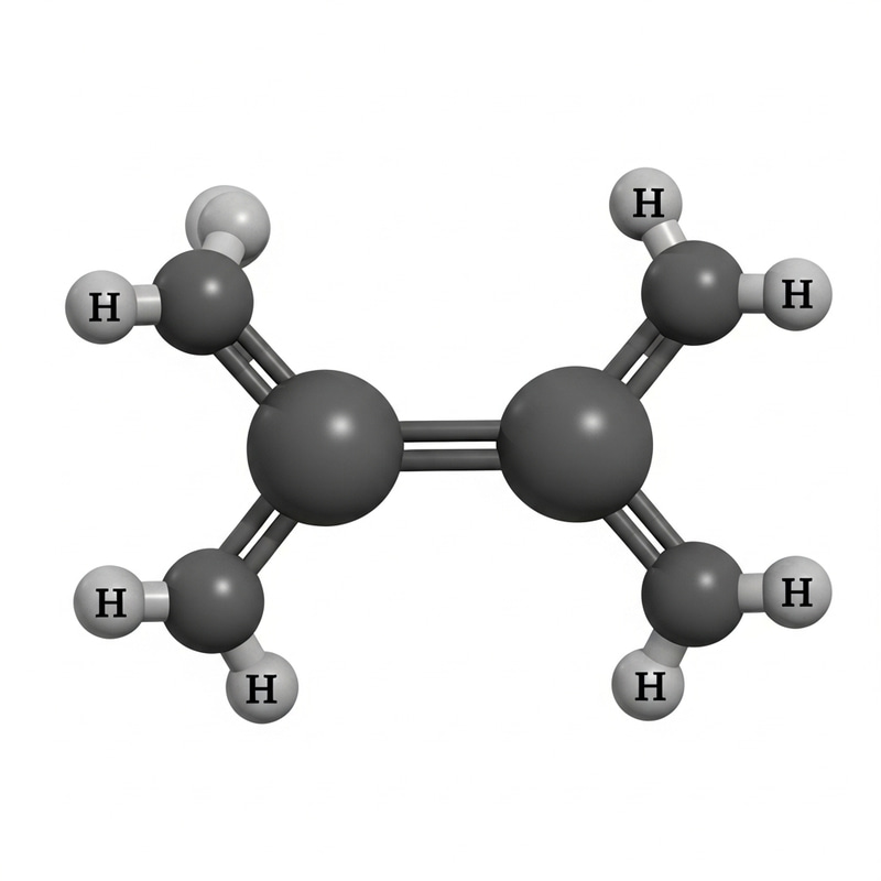 Synthesis of 2-Butene: Alkene Illustration