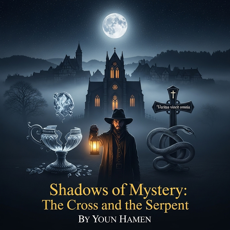 Shadows of Mystery: Unraveling Secrets in the Dark Shadows of Mystery: Unraveling Secrets in the Dark