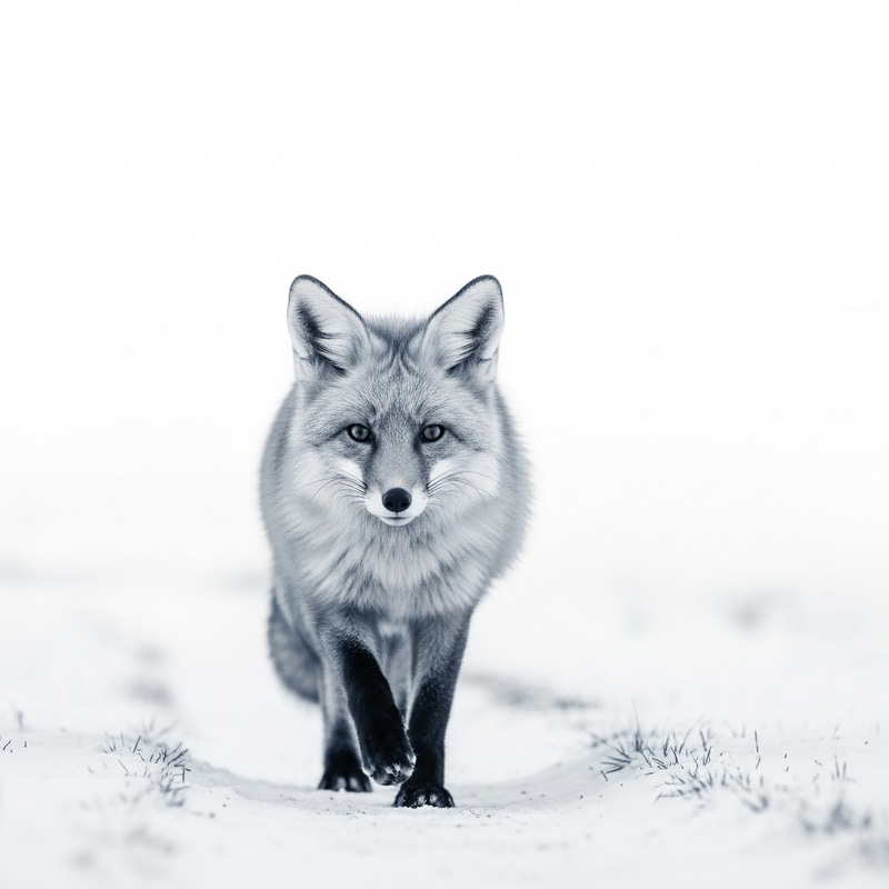 Charming Motion Fox Image | Natural & Positive | Email Newsletter Charming Motion Fox Image | Natural & Positive | Email Newsletter