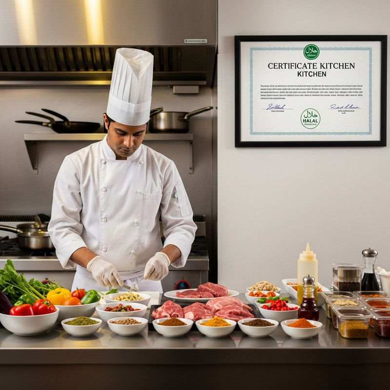 Halal Cuisine Chef: Professional South Asian Cooking Expert Halal Cuisine Chef: Professional South Asian Cooking Expert