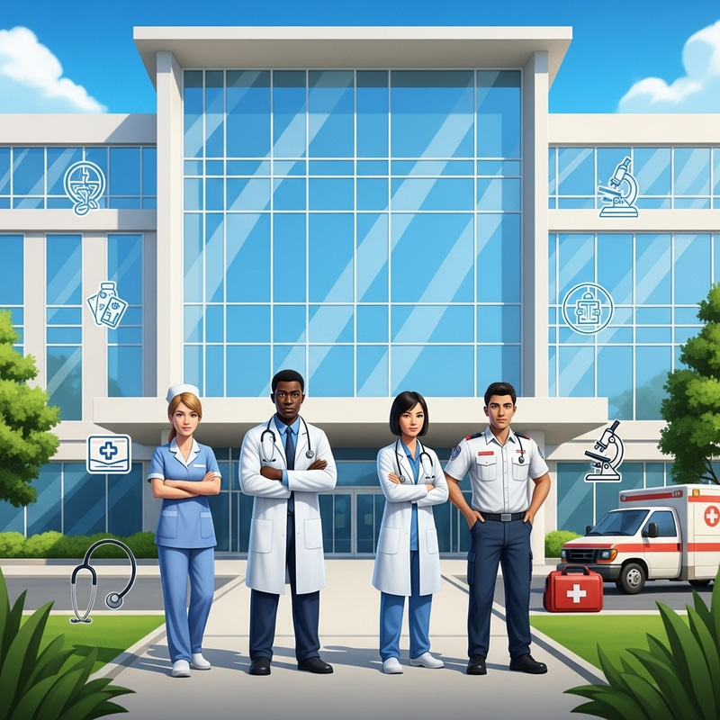 Modern Medical Center | Expert Healthcare Team at a State-of-the-Art Facility Modern Medical Center | Expert Healthcare Team at a State-of-the-Art Facility