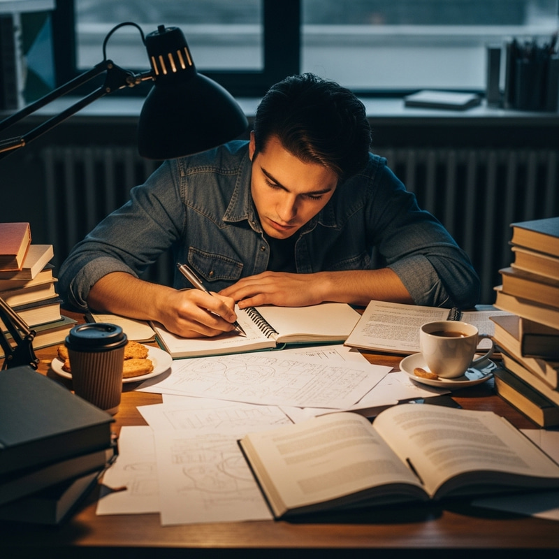 Crafting a Diligent, Thoughtful, and Careful Work Approach Crafting a Diligent, Thoughtful, and Careful Work Approach